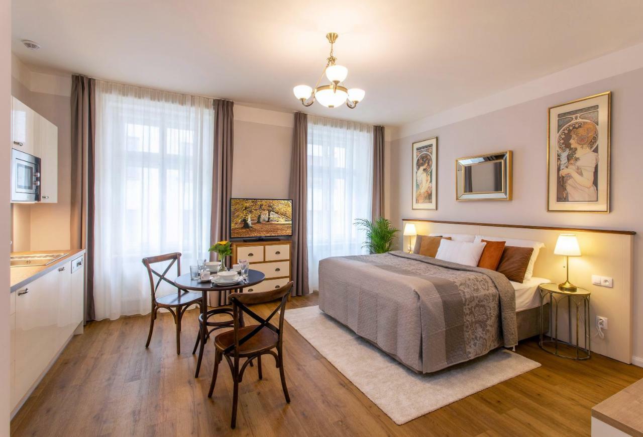 Seno6 Apartments Прага Экстерьер фото