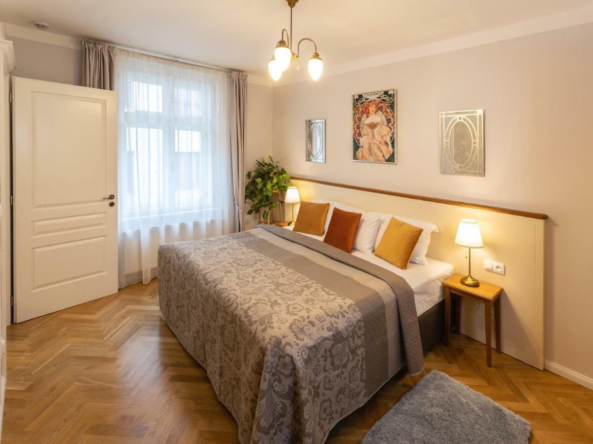 Seno6 Apartments Прага Экстерьер фото