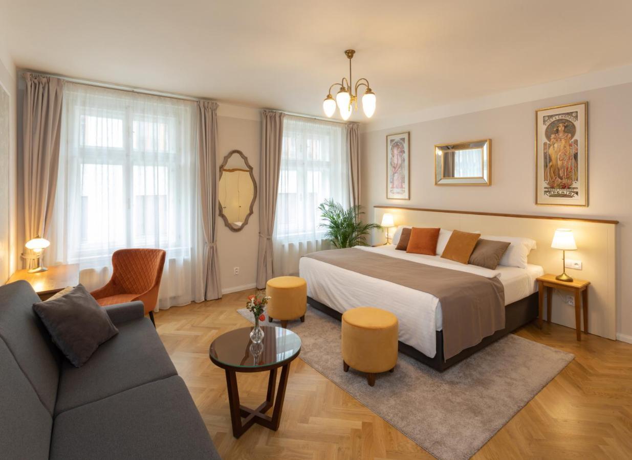 Seno6 Apartments Прага Экстерьер фото