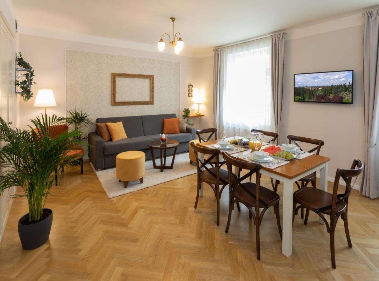 Seno6 Apartments Прага Экстерьер фото